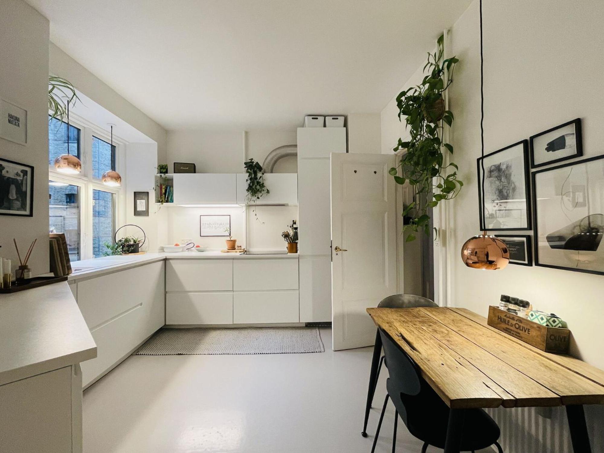 Apartmentincopenhagen 1584 Lejlighed